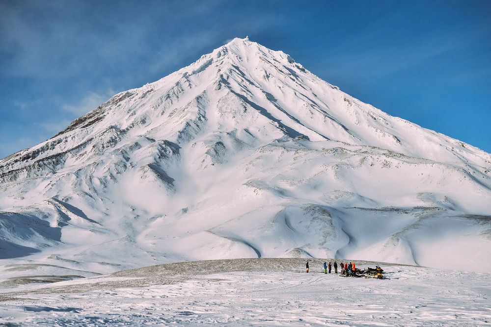 Между Вулканов