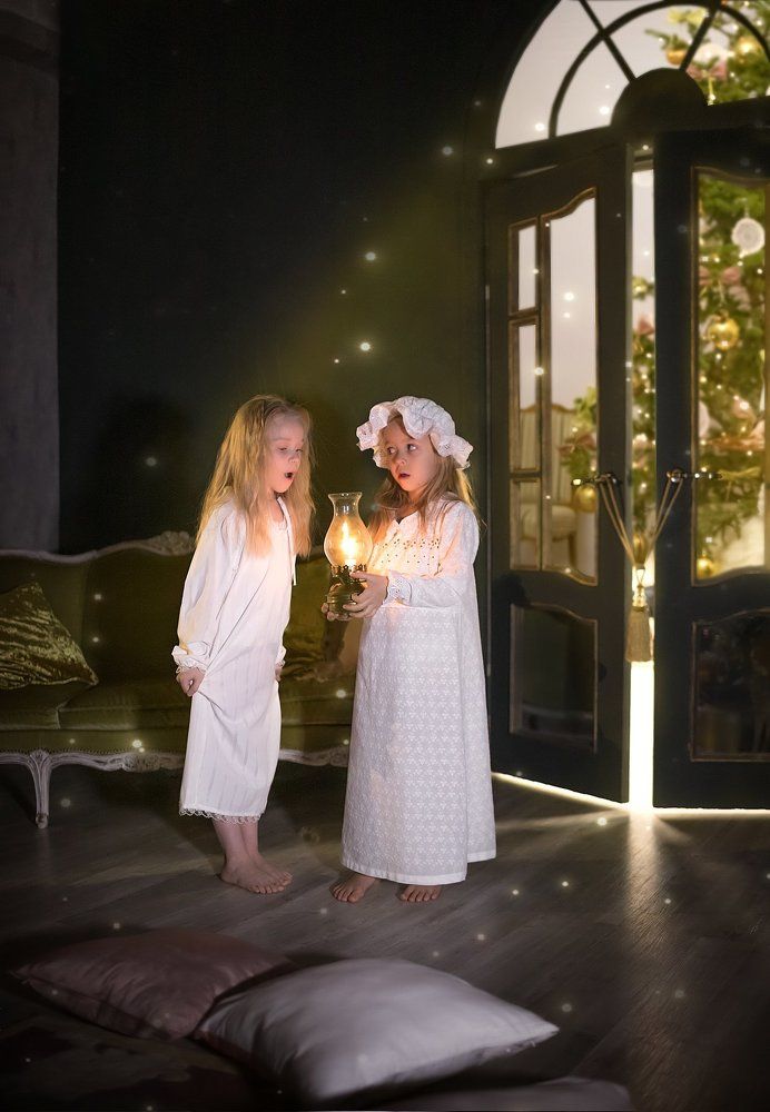 Однажды в рождество