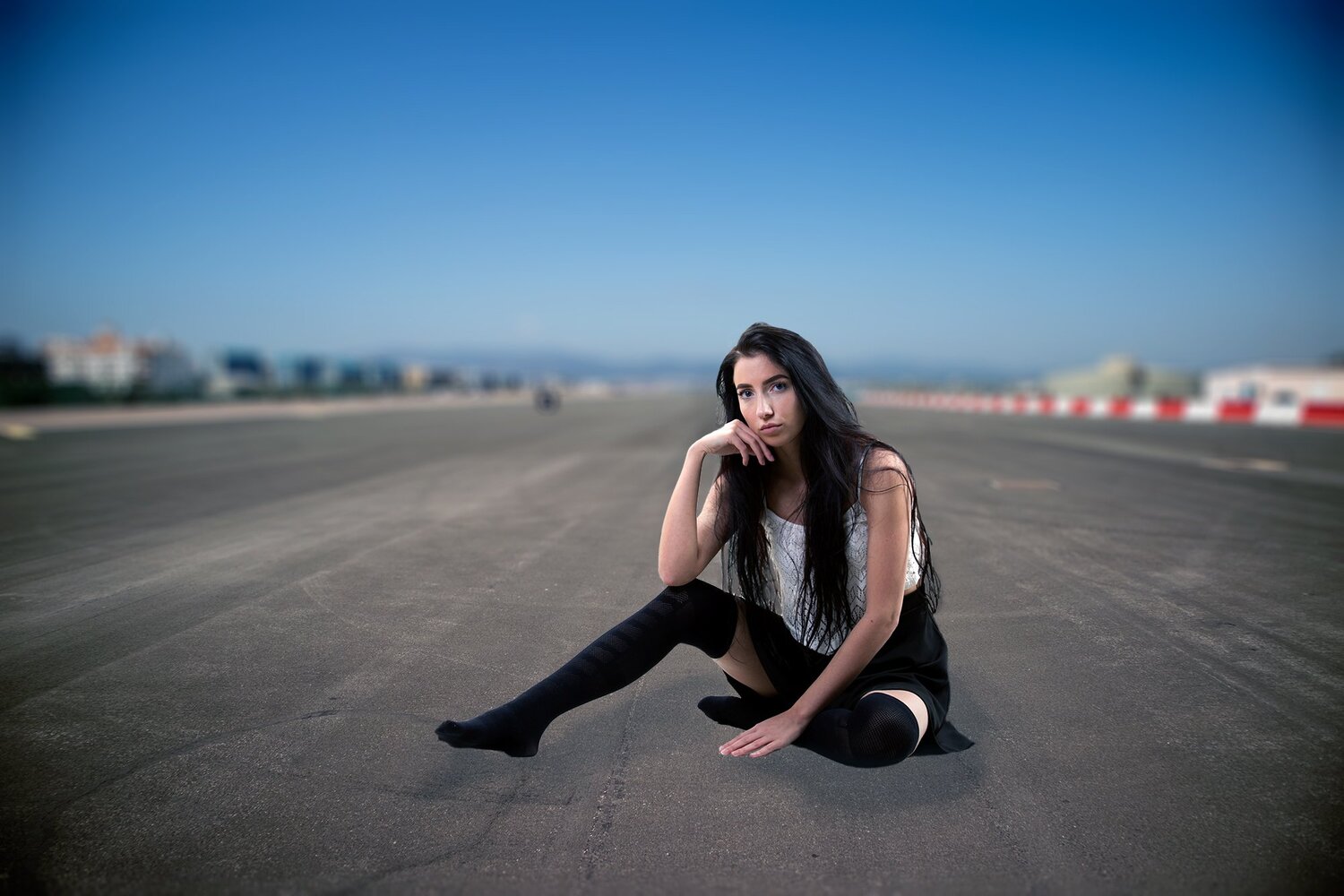 waiting