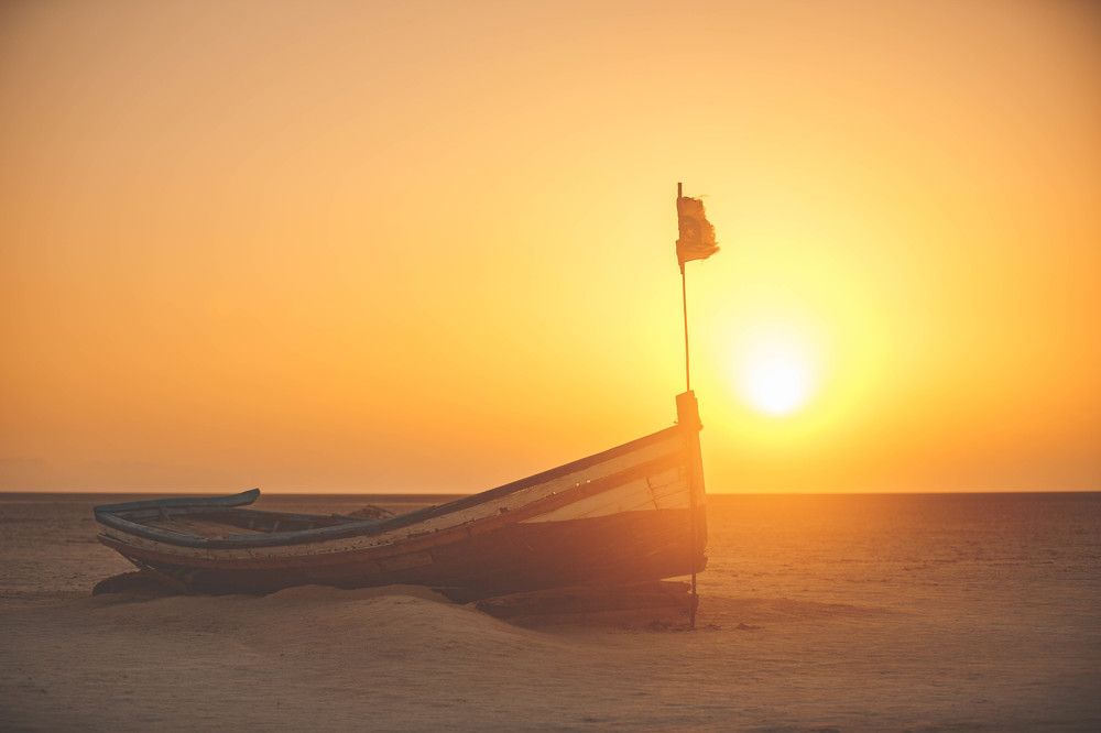 В ожидании сезона дождей...