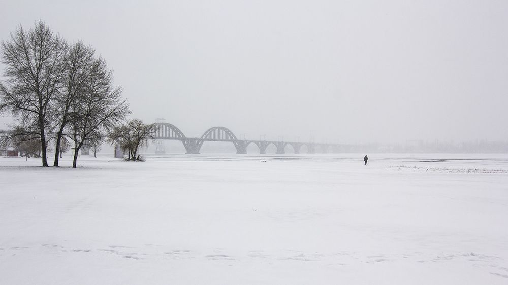 Уйти в метель