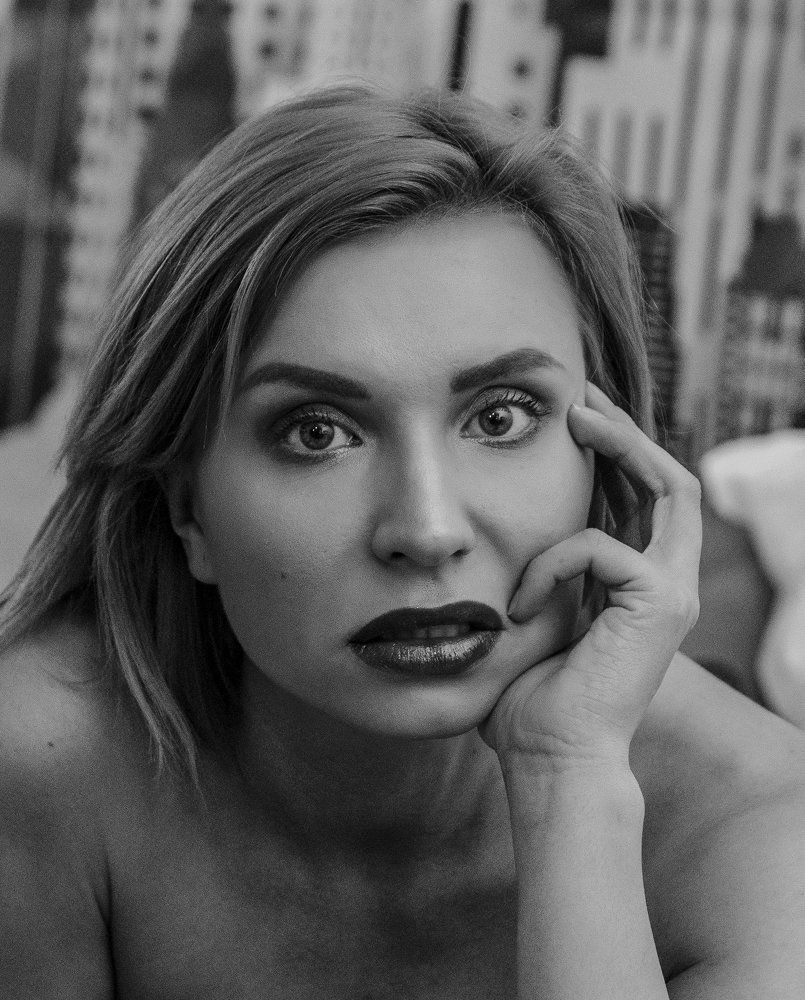 Photograph by Ольга Буркасова