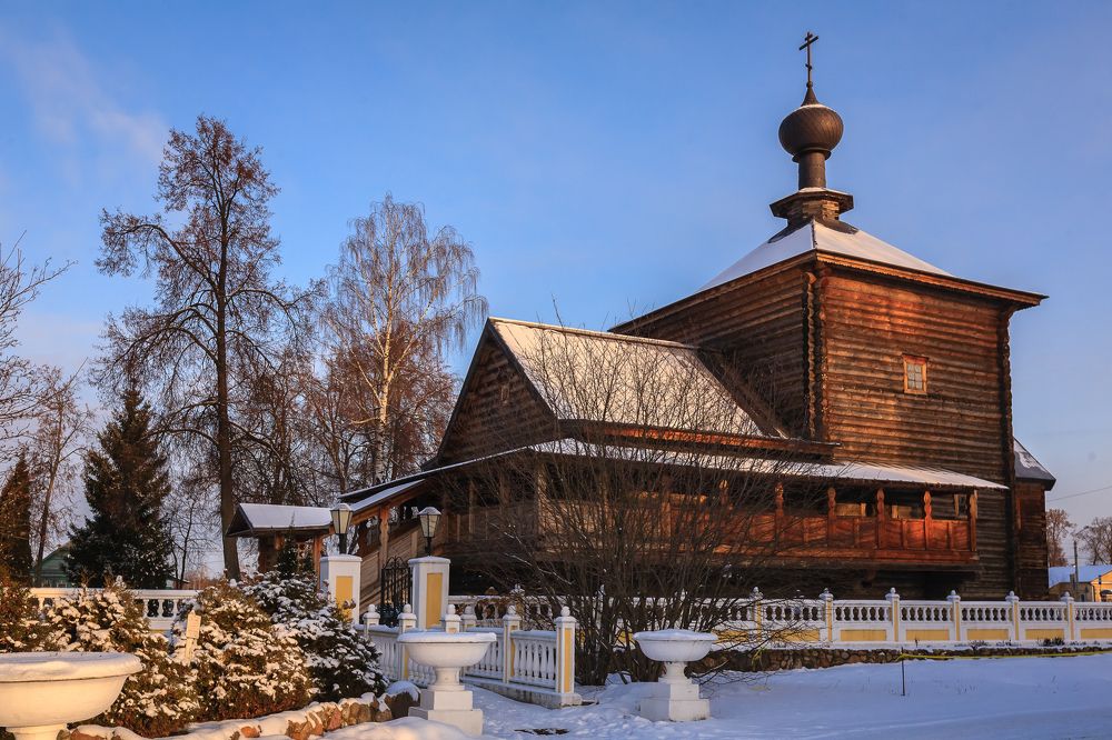 Russia Moskow region