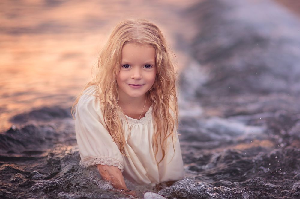 Маленькая русалочка