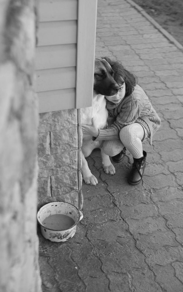 Мне с тобой не страшно