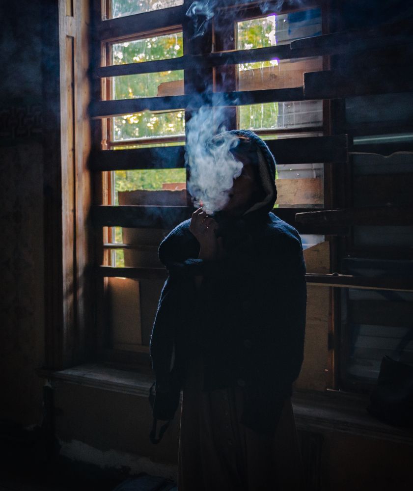 Harmful light