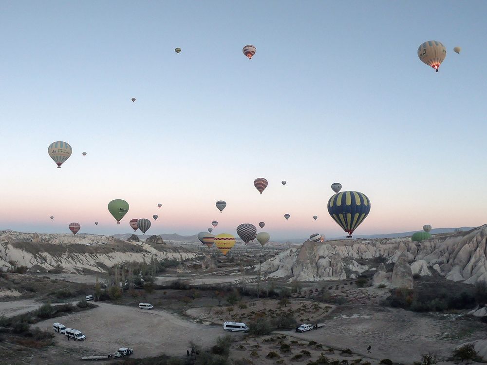 Cappadocia
