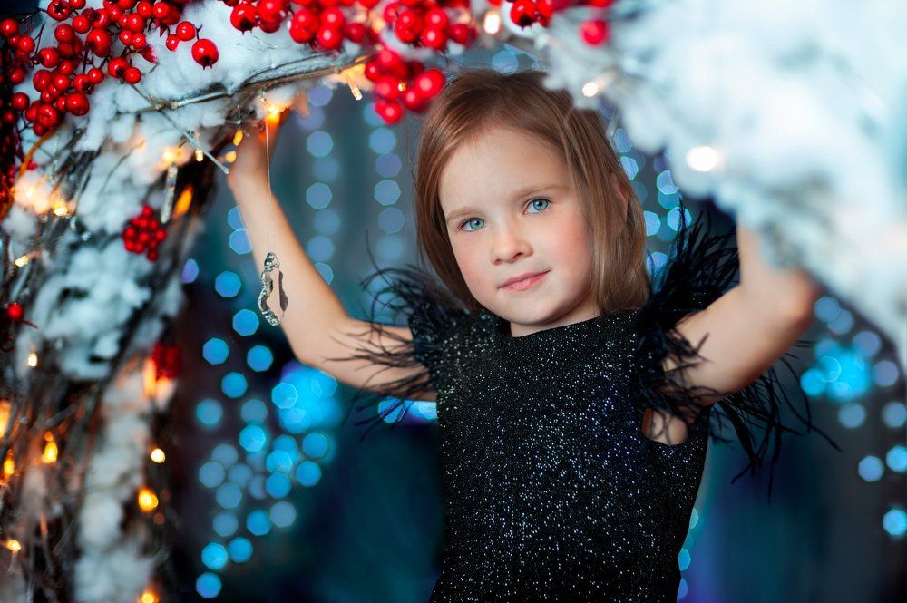 New Year princes