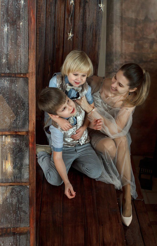 Весело-весело встретим Новый Год...