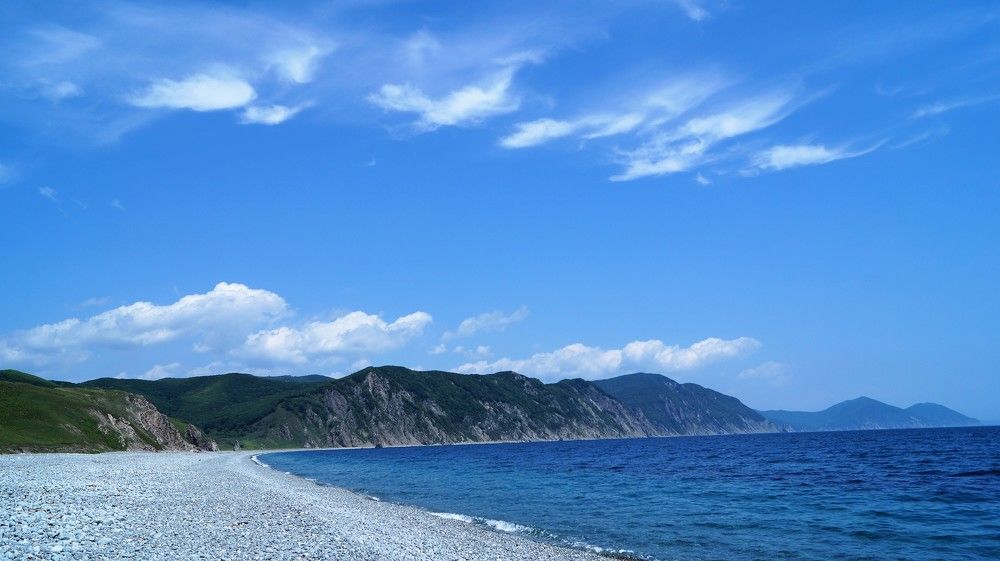 На краю света