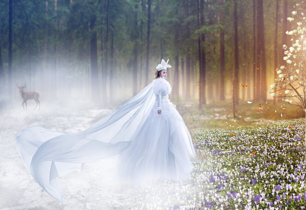 Новогодняя история