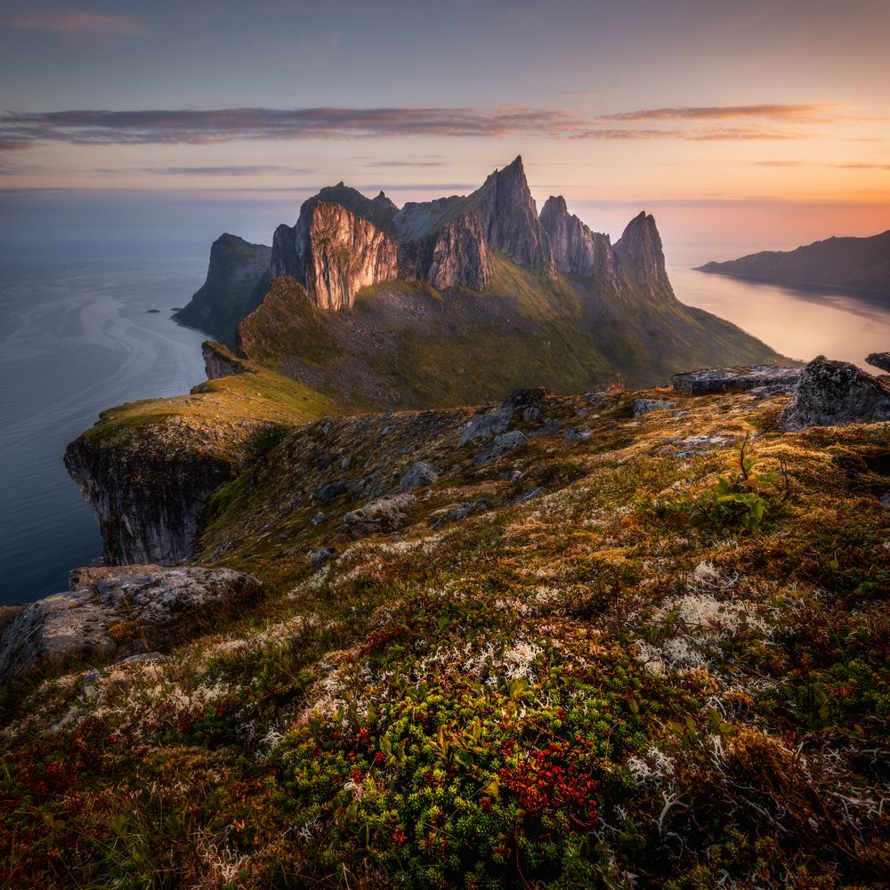 Доброе утро, Норвегия!