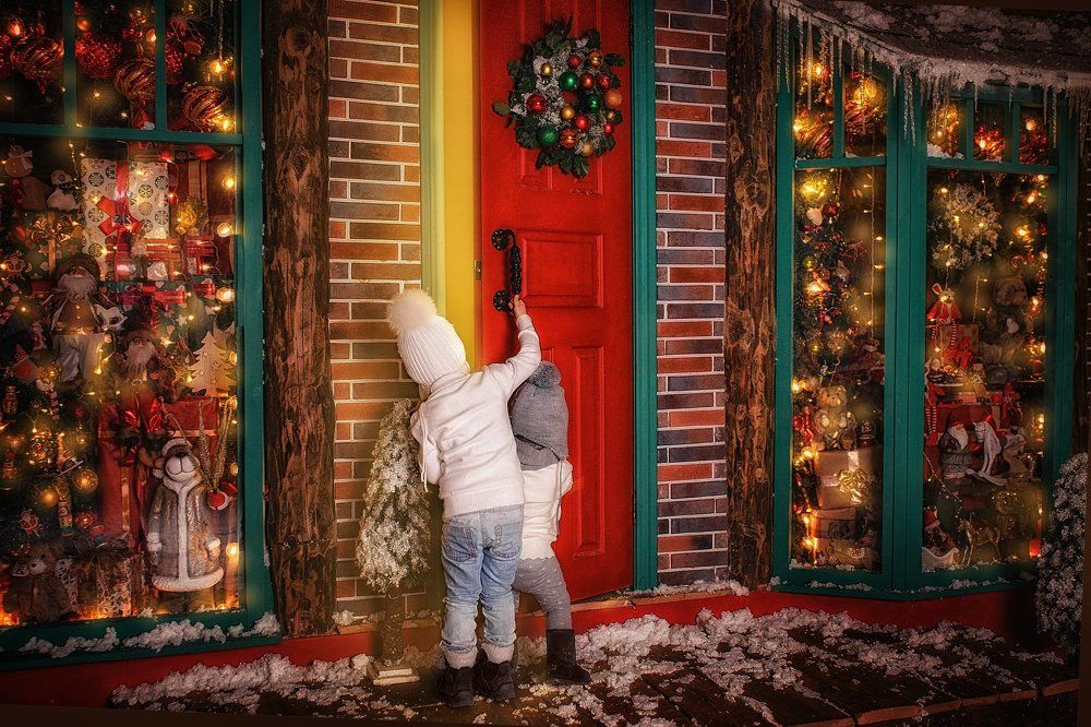 Ожидание волшебства