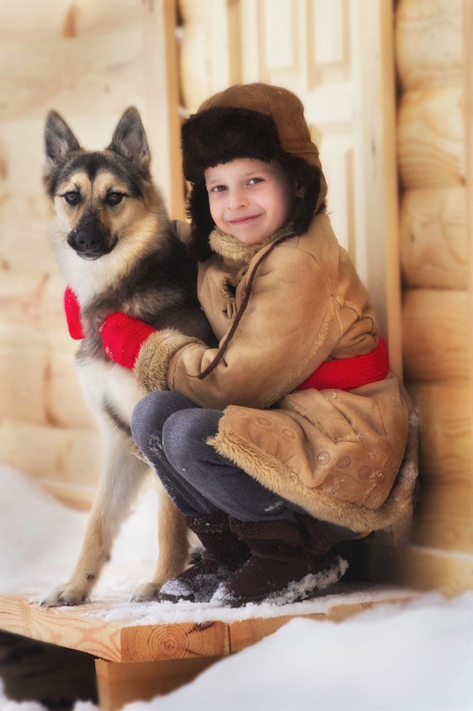 Лучшая подруга