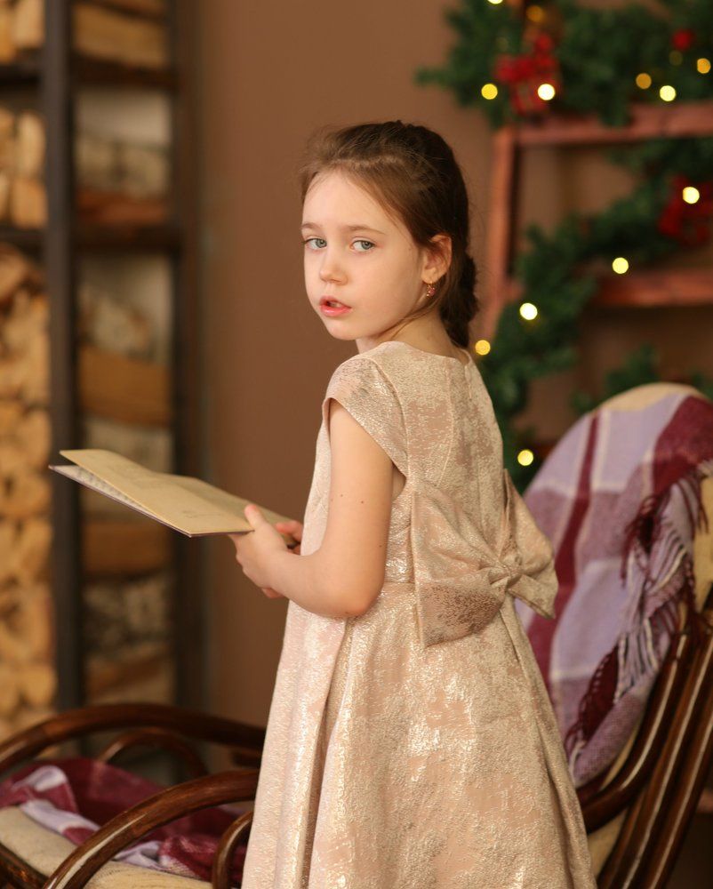 Новогодние посиделки