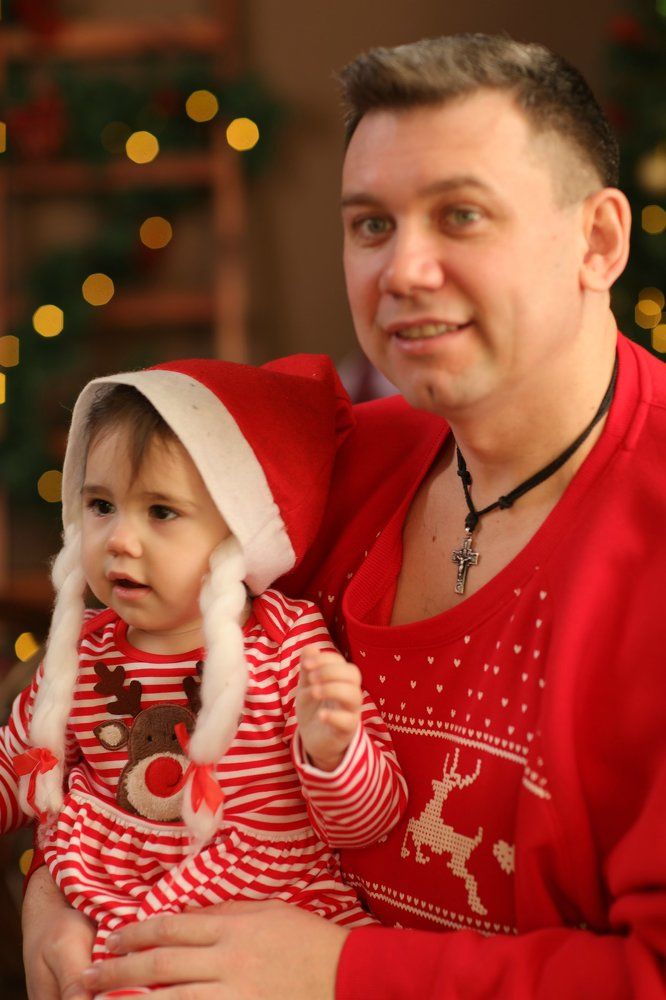 Новогодние посиделки