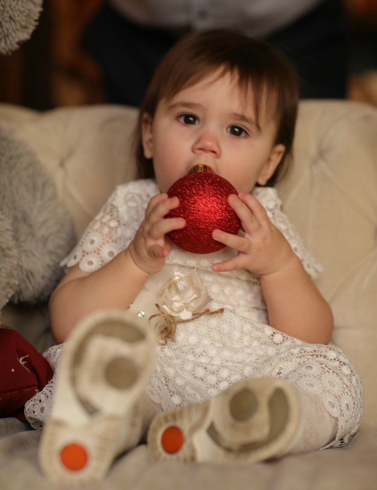 Новогодние посиделки