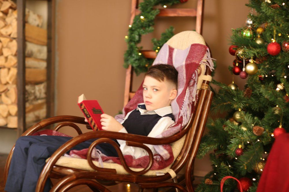 Новогодние посиделки