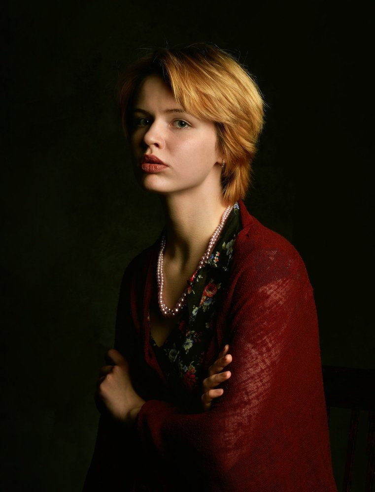 Незнакомка