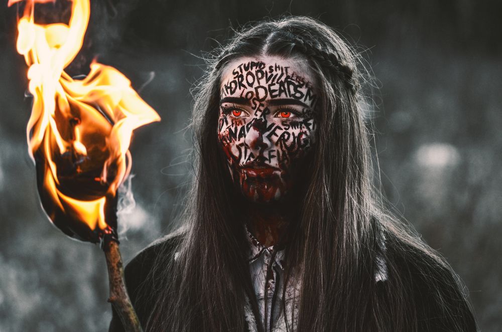 Травля (part 3)