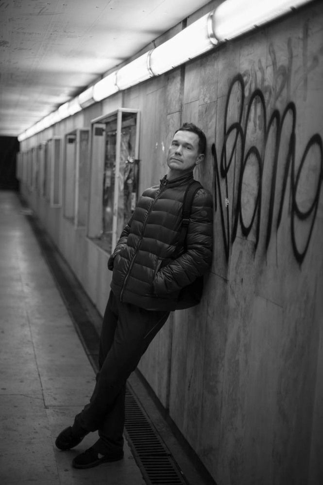 Тишина как она есть...