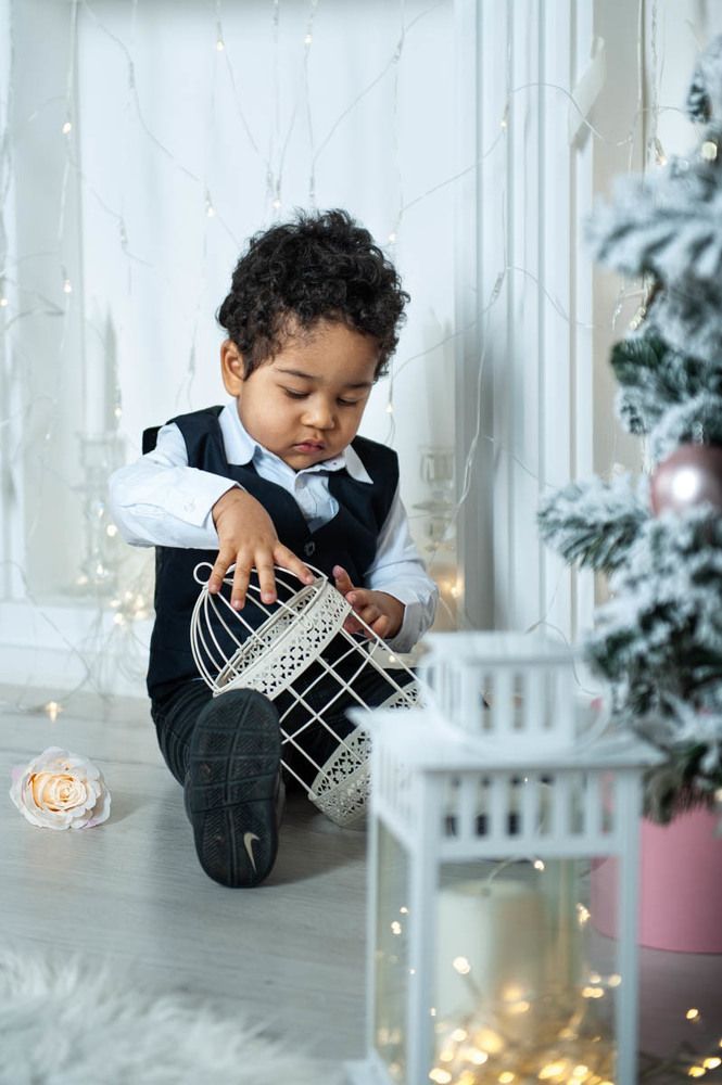 В поисках подарка...