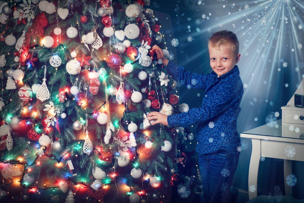 Сказка-рядом!Только-верь!