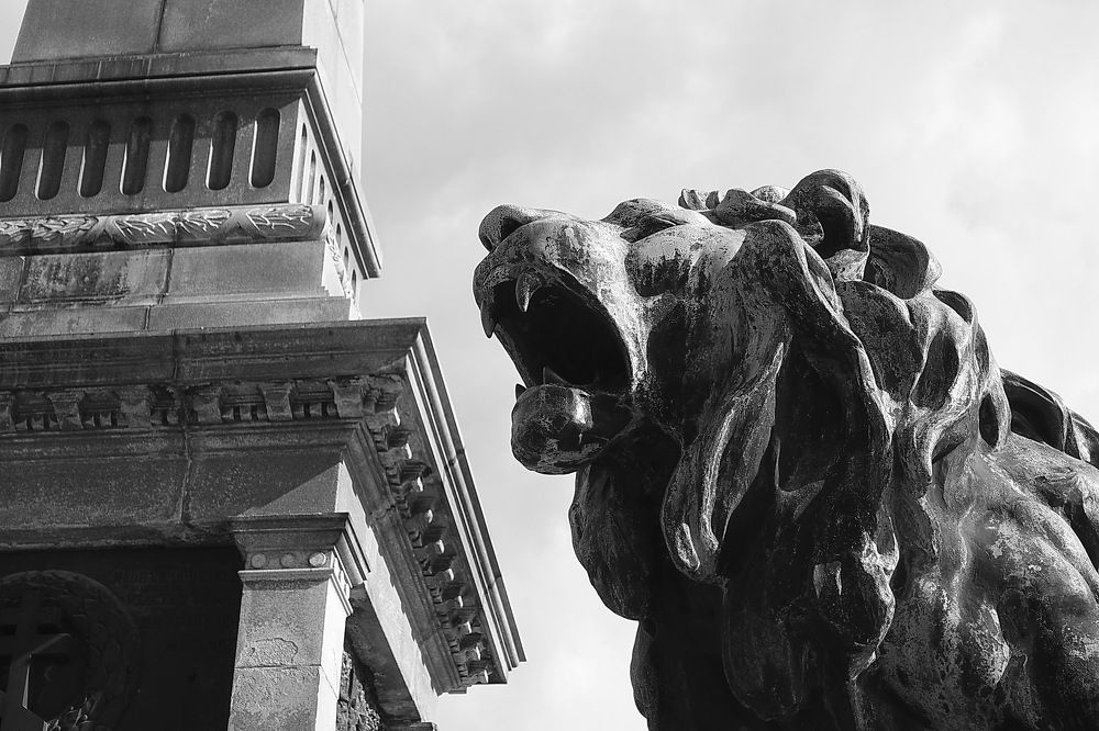 Городской страж.