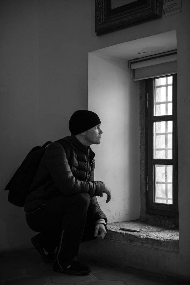 Взгляд со стороны...