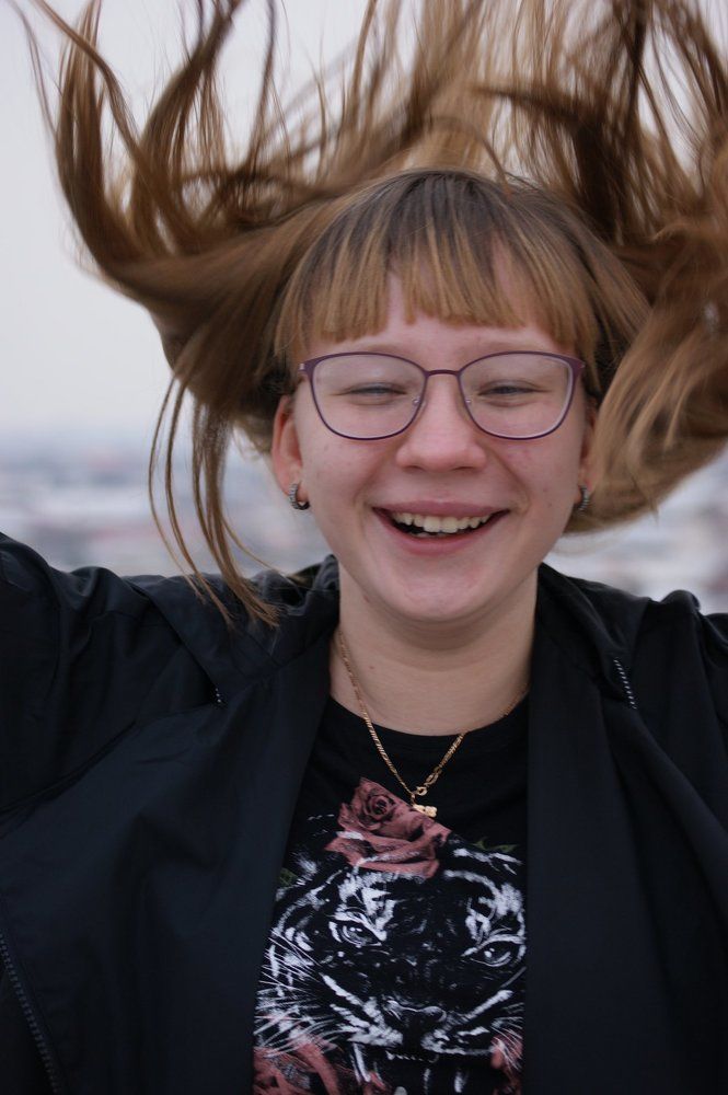 Моя подруга