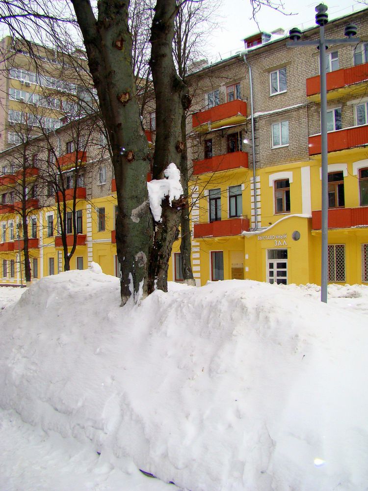 Бульвар Гагарина