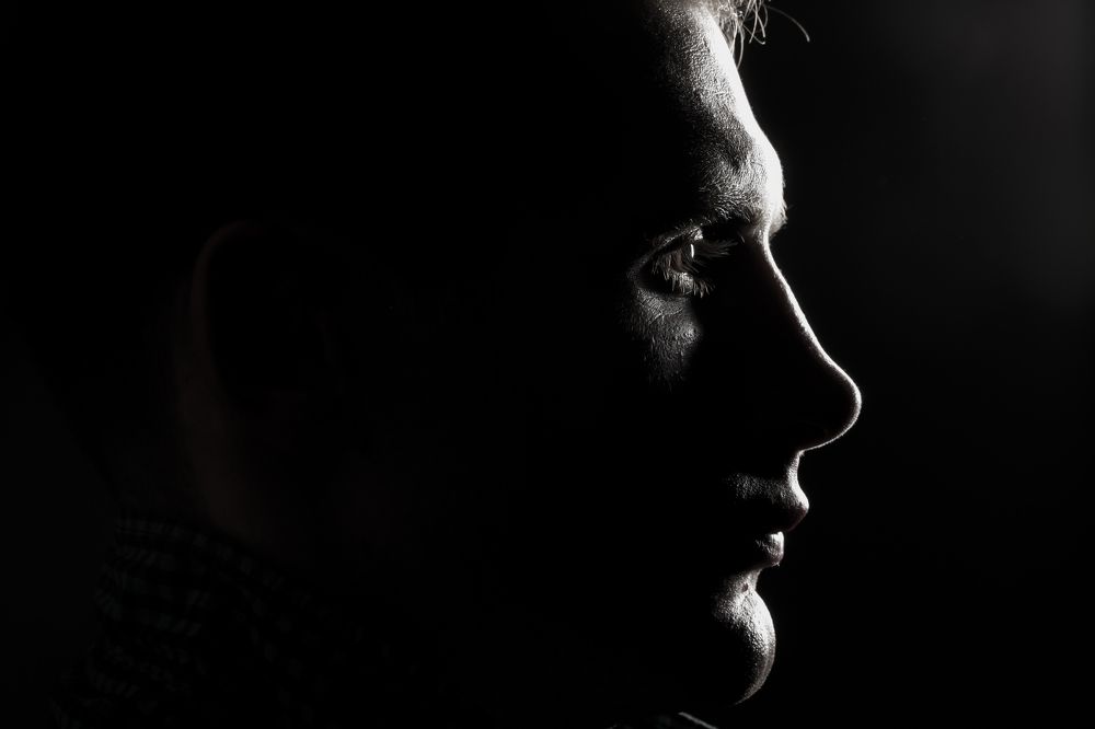 From the depths of darkness