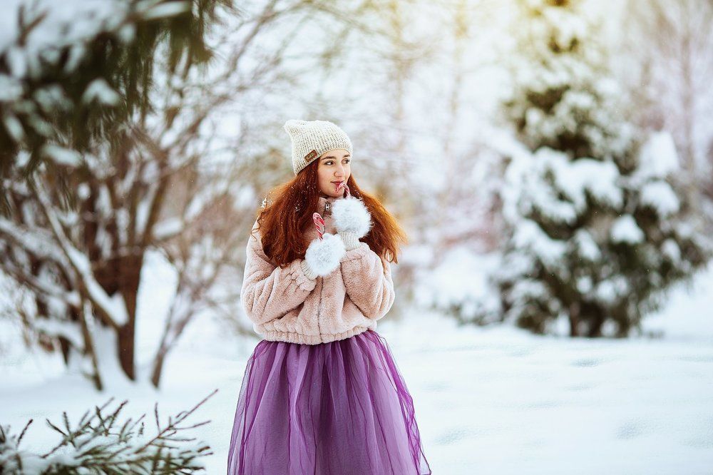 Рождественская прогулка