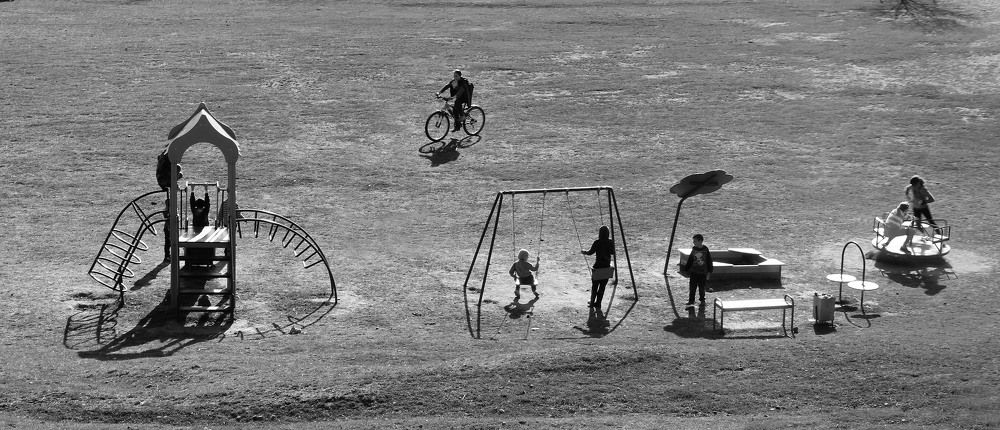 Детская площадка