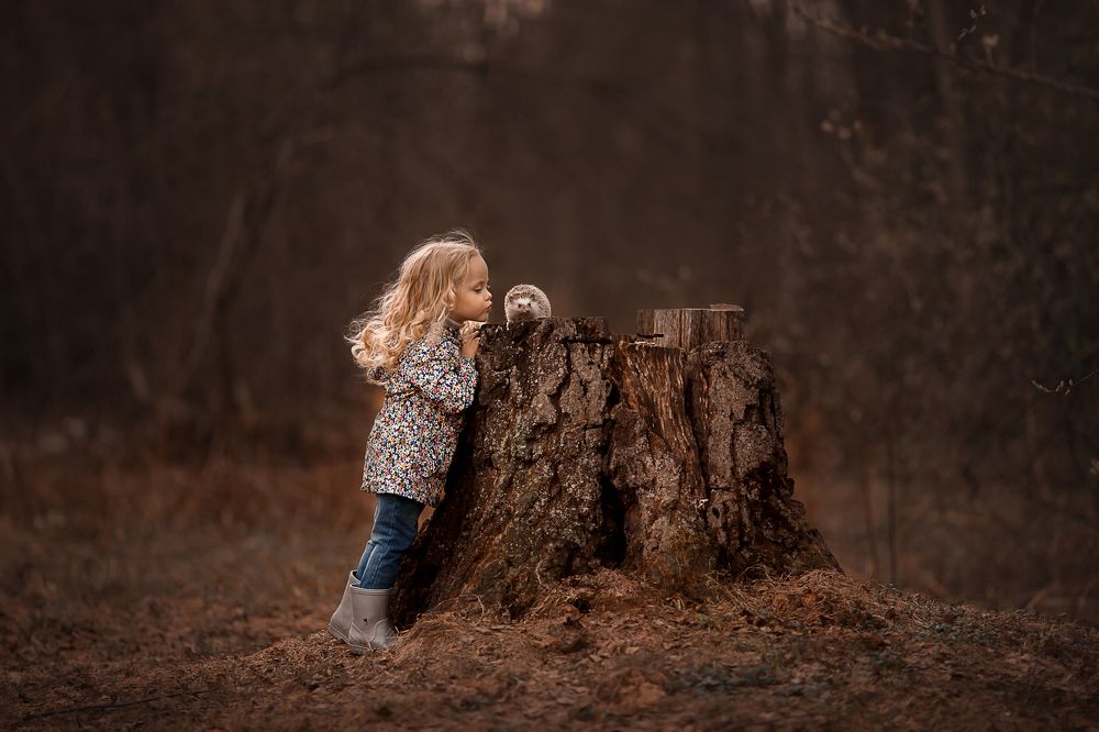 Photograph by Lubava Komarova