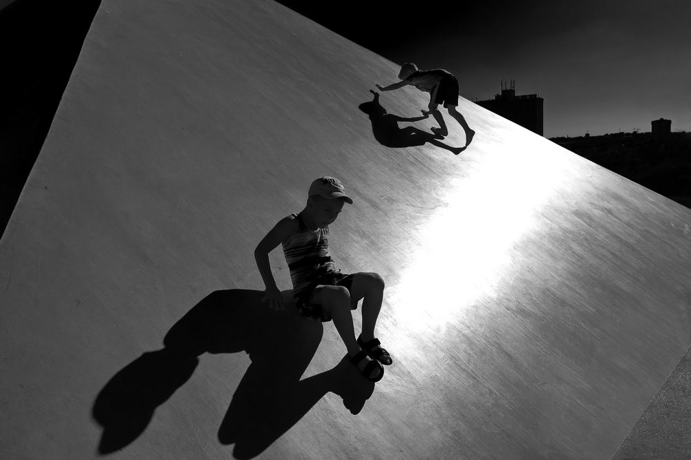 Вверх и вниз