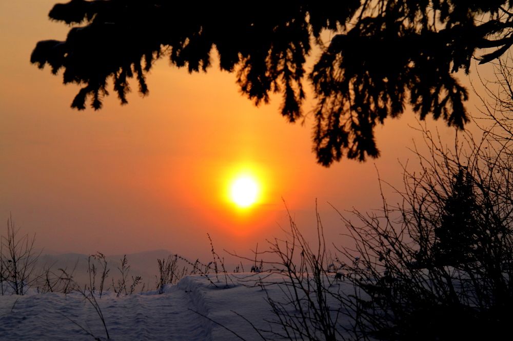 Рождение Весны.