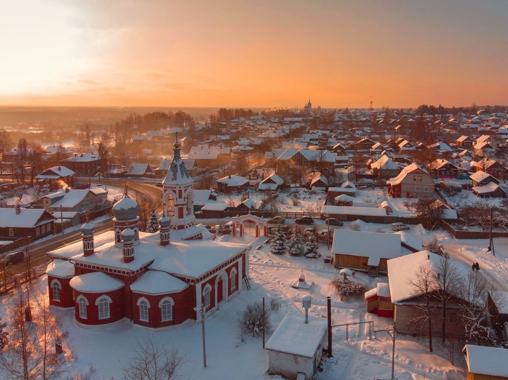 Екатерининская церковь