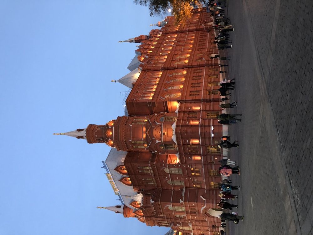 Photograph by Nazifat Izhaeva