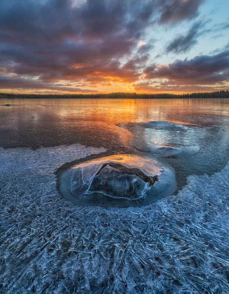 Фактуры севера.