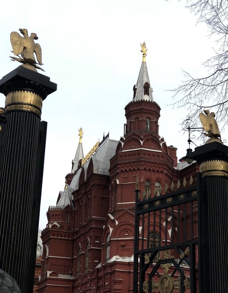 Photograph by Nazifat Izhaeva