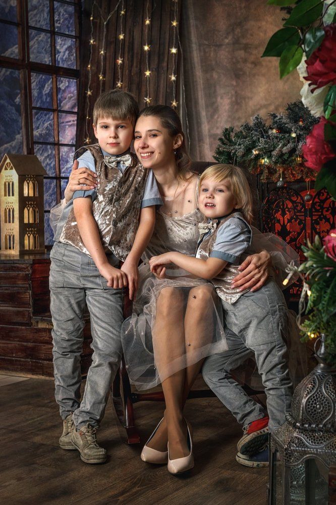 Новогодняя сказка.