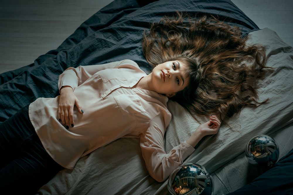 Новогодняя грусть