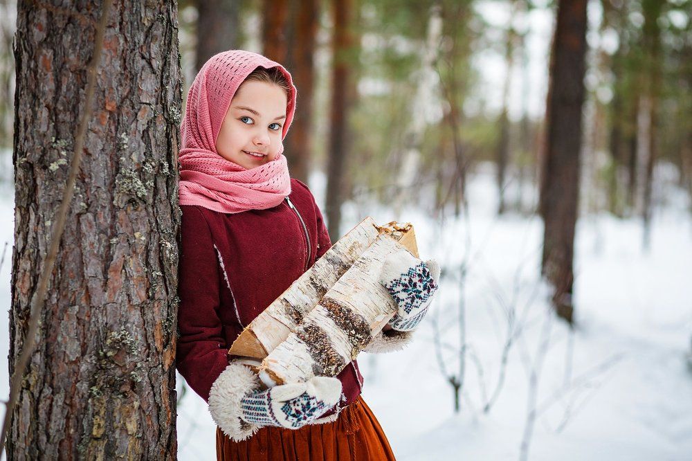 Каникулы в деревне