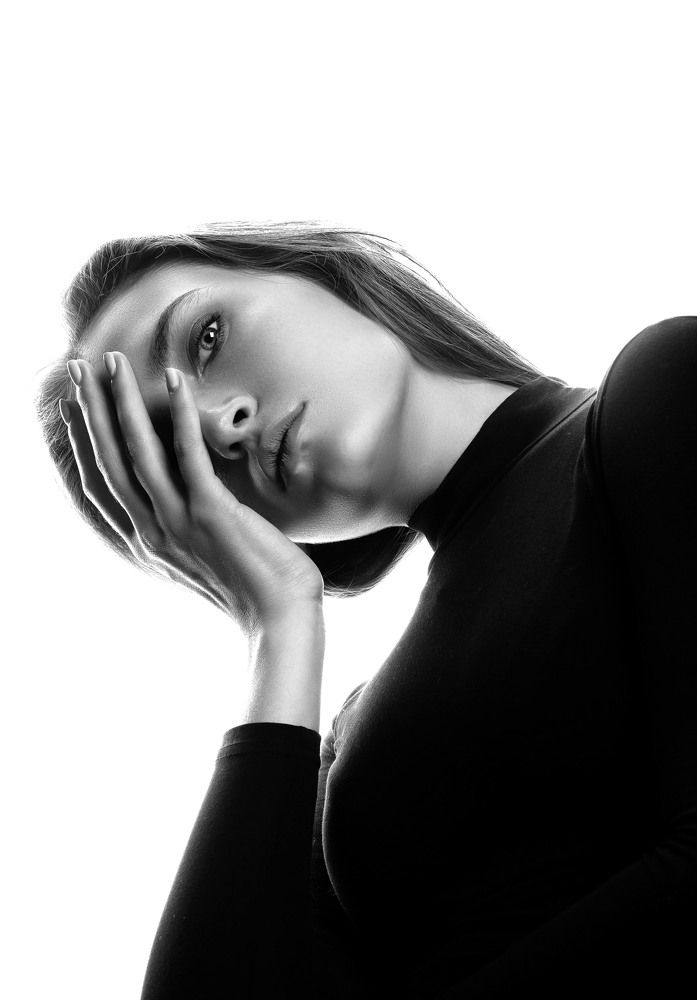 Женский портрет