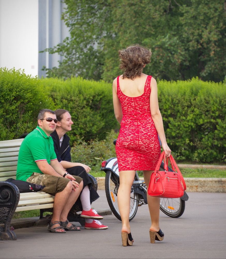 Бык на красное