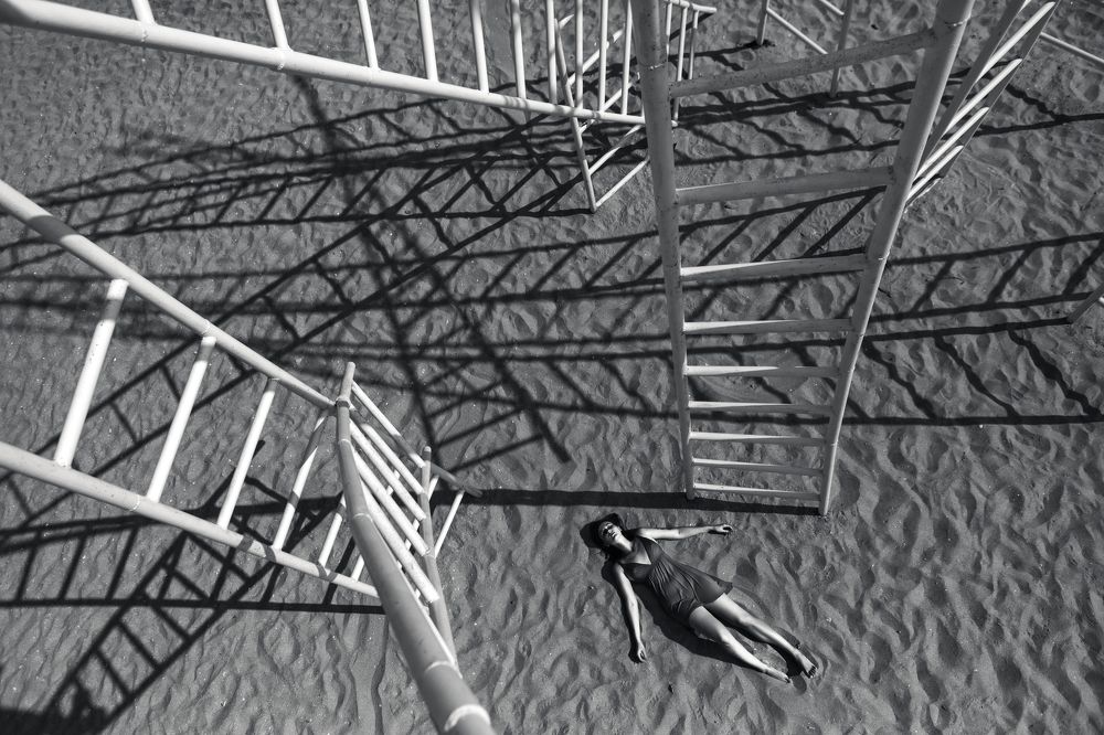 Лестницы с небес