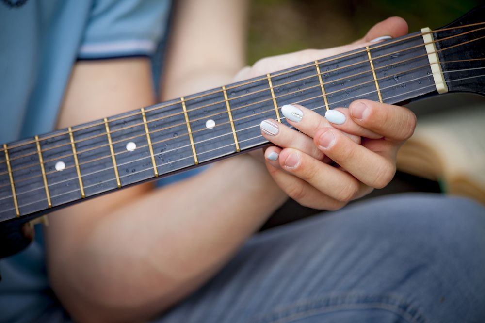 Музыка для двоих