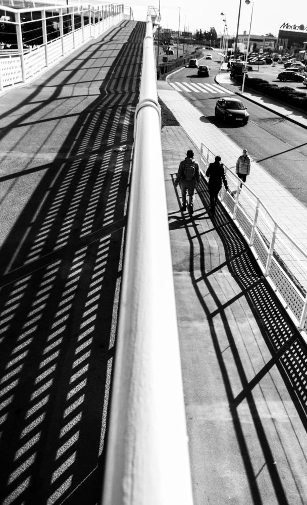 Linea y sombra