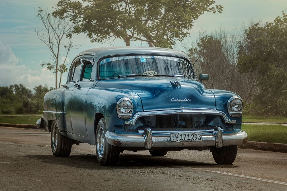 Картинки с Кубы